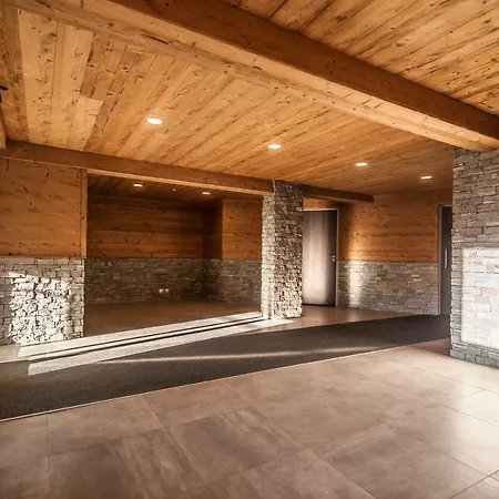 - Cosy Duplex Avec Vue Silveralp 341 公寓 瓦托伦斯